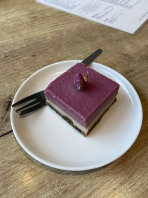 Pinky rose: quite good, but there are better fruity bites. at SUE in Rotterdam