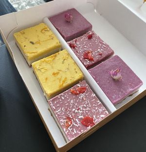 Sue cakes🥰  at SUE in Rotterdam