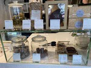 Sweet snacks, March 2024  at SUE in Rotterdam