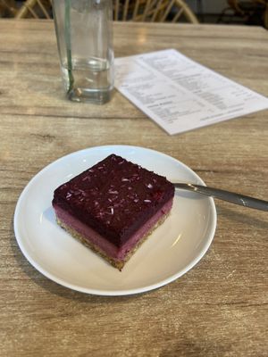 Very berry: nice, fruity taste  at SUE in Rotterdam