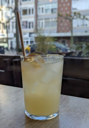 Lemon Breeze at SUE in Rotterdam
