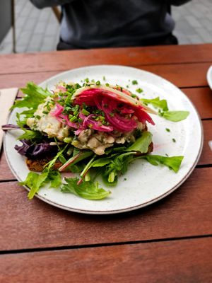 Canneloni at SUE in Rotterdam