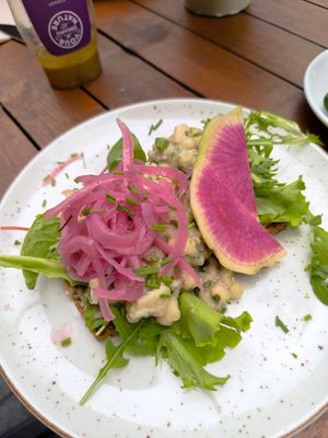 Cannelloni at SUE in Rotterdam