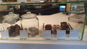 Amazing cakes at SUE in Rotterdam