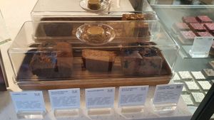 More Amazing cakes at SUE in Rotterdam