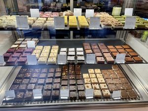 Offering Sunday 22 Dec 2024  at SUE in Rotterdam