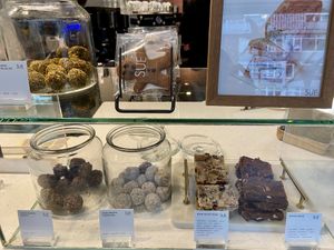 Offering Sunday 22 Dec 2024  at SUE in Rotterdam