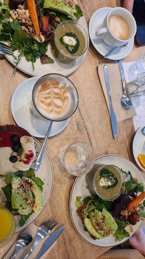 #Veganuary at SUE in Rotterdam