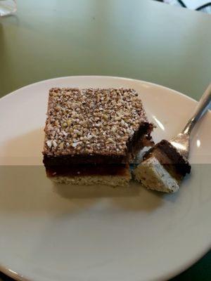 twix bite at SUE in Rotterdam