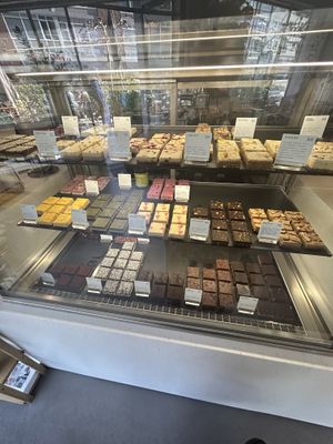 Treats  at SUE in Rotterdam