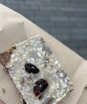 
white rocky road 5,25€  at SUE in Rotterdam