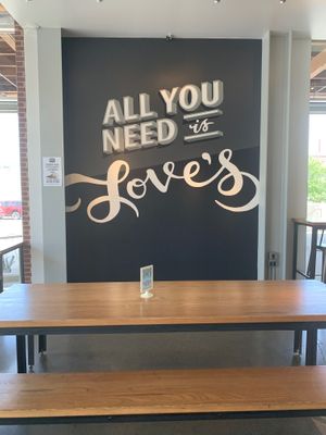  at Love's Ice Cream - Downtown Market in Grand Rapids