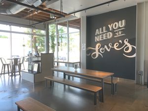  at Love's Ice Cream - Downtown Market in Grand Rapids