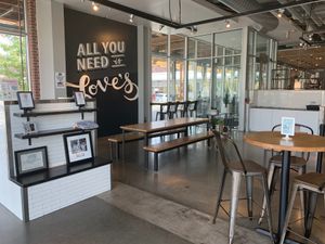  at Love's Ice Cream - Downtown Market in Grand Rapids