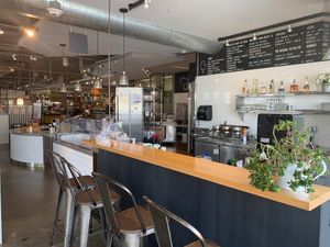  at Love's Ice Cream - Downtown Market in Grand Rapids