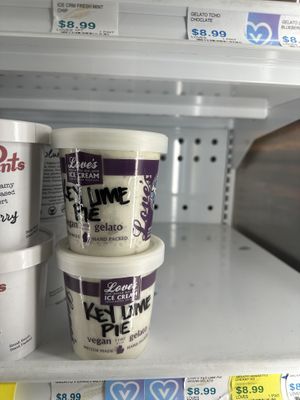 The last that they are selling at foods for living😫😫😫😫  at Love's Ice Cream - Downtown Market in Grand Rapids