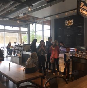 store  at Love's Ice Cream - Downtown Market in Grand Rapids
