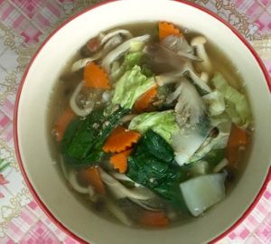 Jay Sep Noodles at Jay Sep in Chumphon