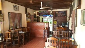 Pai Vegetarian at Pai Vegetarian in Pai