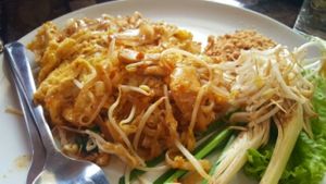 Dish 3 at Pai Vegetarian in Pai