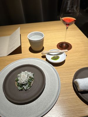   at Grön Restaurant in Helsinki