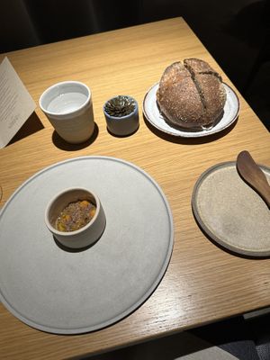   at Grön Restaurant in Helsinki