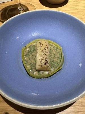   at Grön Restaurant in Helsinki