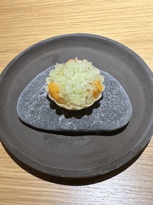   at Grön Restaurant in Helsinki