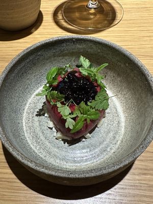   at Grön Restaurant in Helsinki