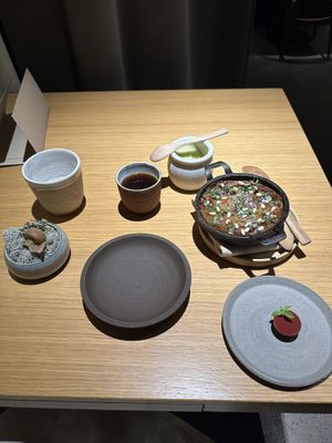   at Grön Restaurant in Helsinki