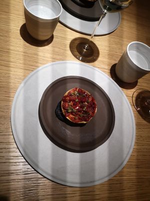  at Grön Restaurant in Helsinki