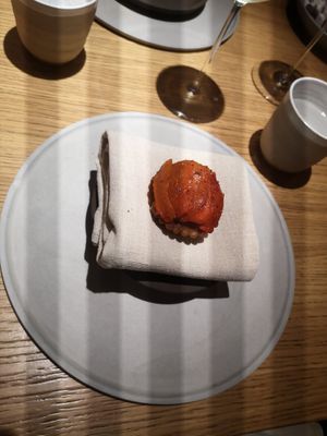  at Grön Restaurant in Helsinki