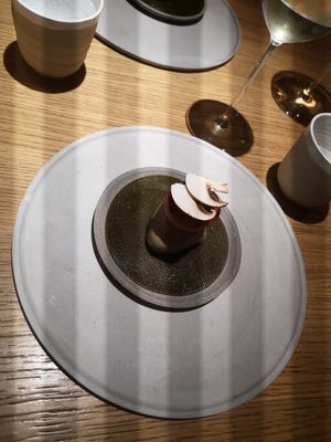  at Grön Restaurant in Helsinki