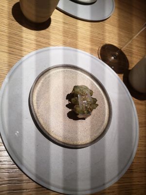  at Grön Restaurant in Helsinki