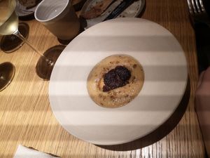  at Grön Restaurant in Helsinki