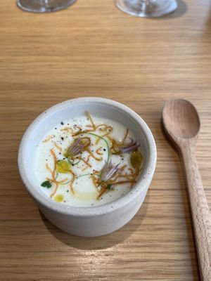   at Grön Restaurant in Helsinki