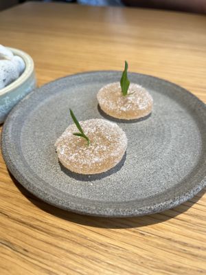   at Grön Restaurant in Helsinki