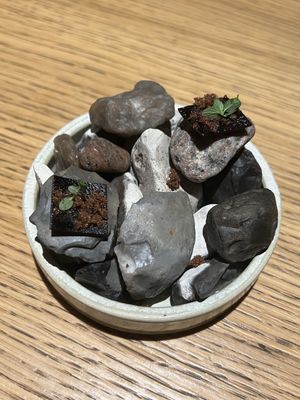   at Grön Restaurant in Helsinki