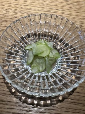   at Grön Restaurant in Helsinki