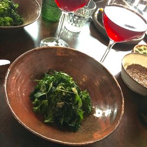 Grön at Grön Restaurant in Helsinki