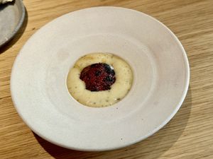   at Grön Restaurant in Helsinki