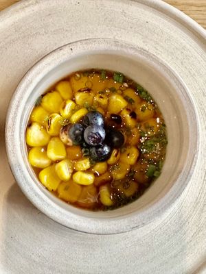   at Grön Restaurant in Helsinki