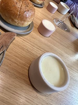   at Grön Restaurant in Helsinki