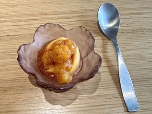   at Grön Restaurant in Helsinki