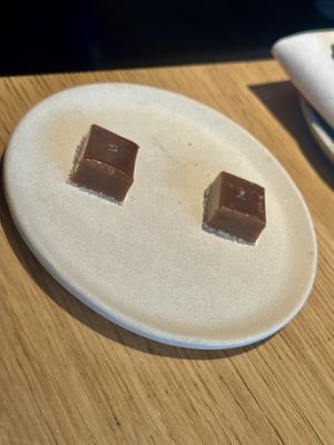   at Grön Restaurant in Helsinki