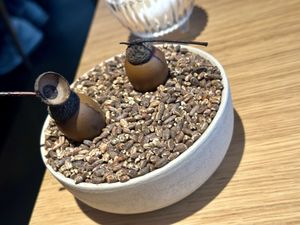   at Grön Restaurant in Helsinki