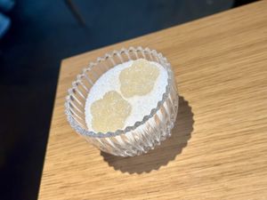   at Grön Restaurant in Helsinki