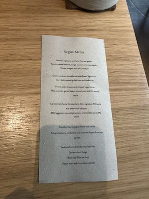   at Grön Restaurant in Helsinki