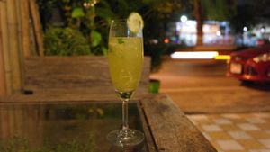 Lost Liquids at Lost Lounge in Chiang Mai