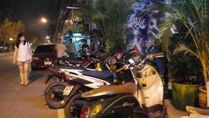 lost at Lost Lounge in Chiang Mai